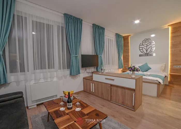 Otel терра роза Karlovo