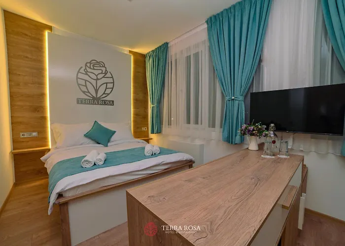 терра роза Karlovo