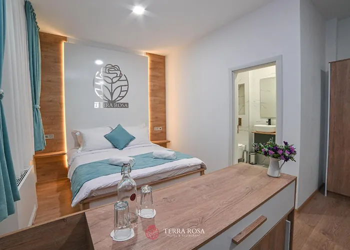 Hotel терра роза 2*