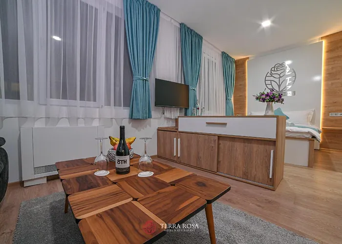 терра роза Otel Karlovo