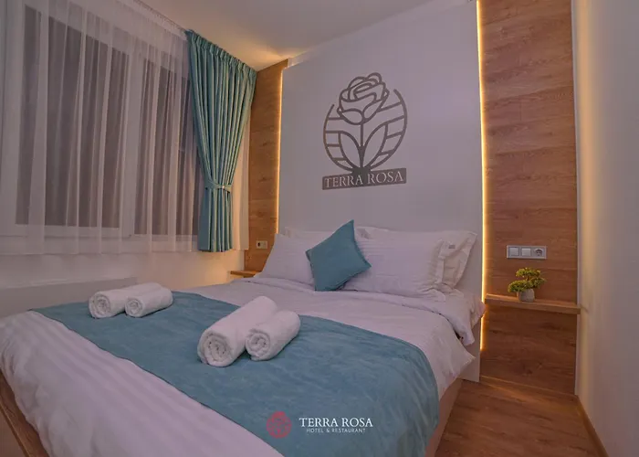 Otel терра роза Karlovo