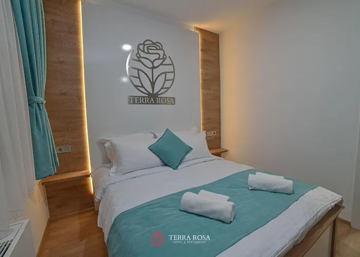 Otel терра роза