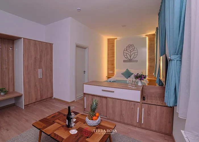 Hotel терра роза 2*