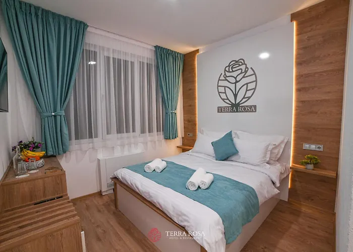 Hotel терра роза Karlovo