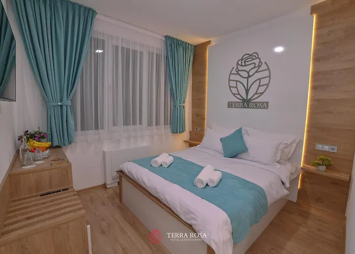 терра роза 2*