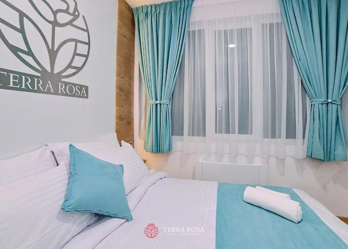 Hotel терра роза Karlovo