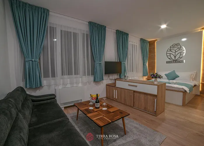 Otel терра роза