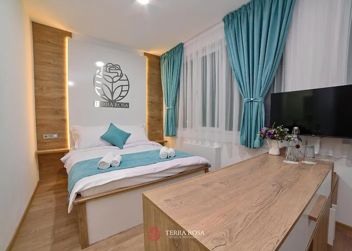 Otel терра роза 2*