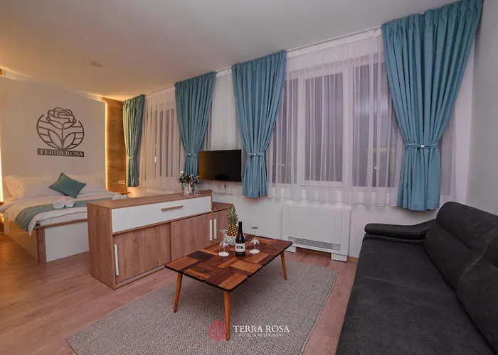 терра роза 2*