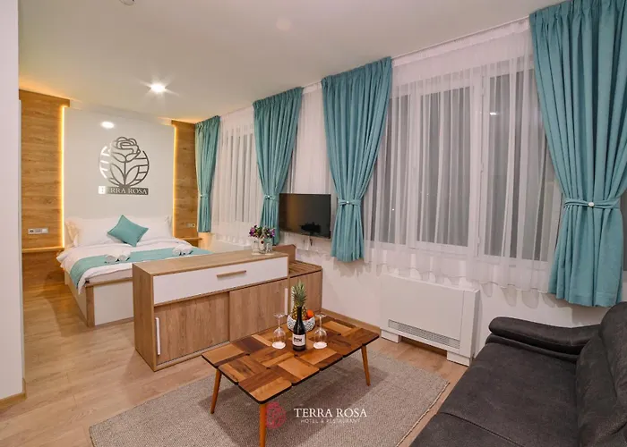 Otel терра роза